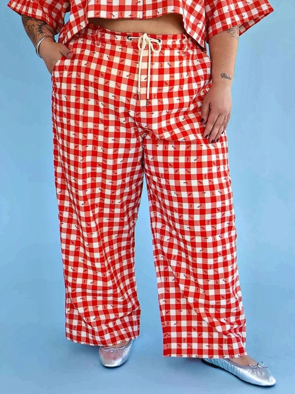 Sailor Pant, NOBLE 3x